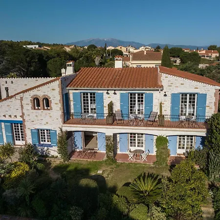 Bed & Breakfast Mas Del Flor Villelongue-dels-Monts