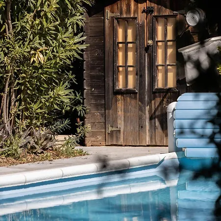 Bed & Breakfast Mas Del Flor Villelongue-dels-Monts