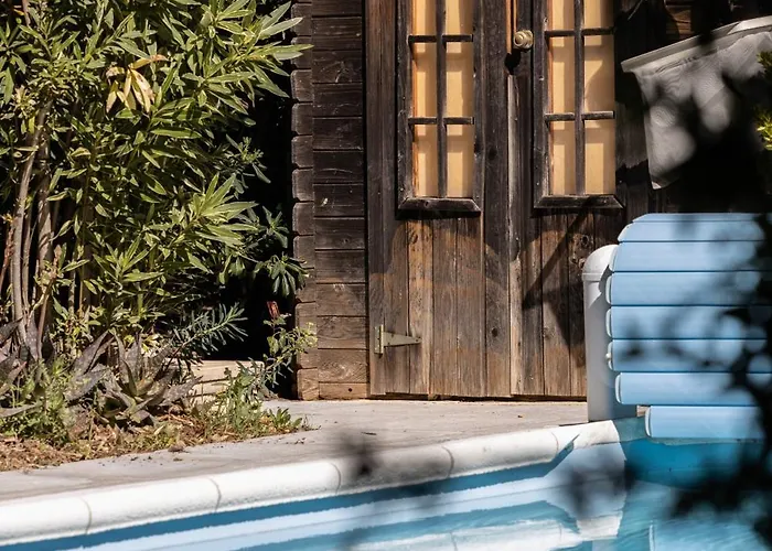 Bed and breakfast Mas Del Flor Villelongue-dels-Monts