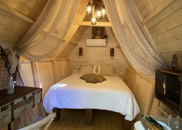 Bed and breakfast Mas Del Flor 3*